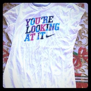 Nike shirt
